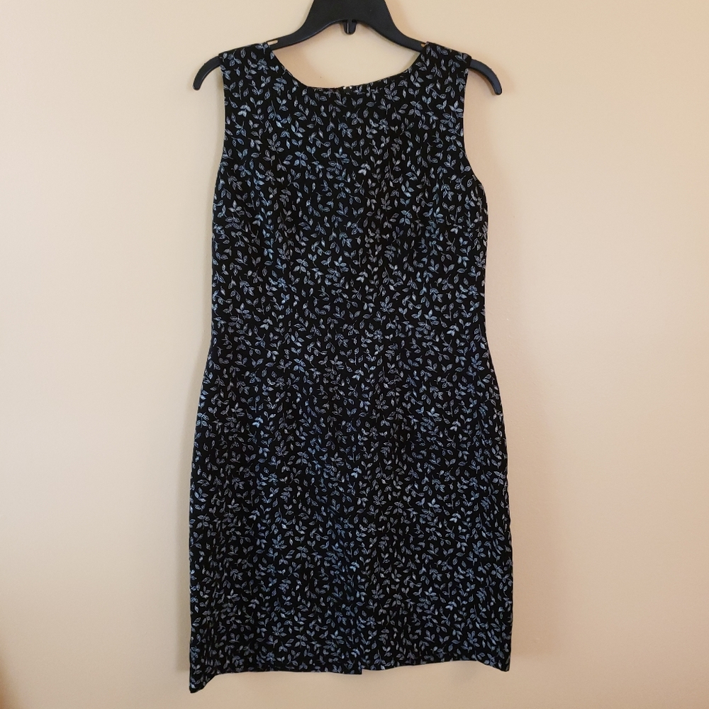 DressBarn Black Summer Dress